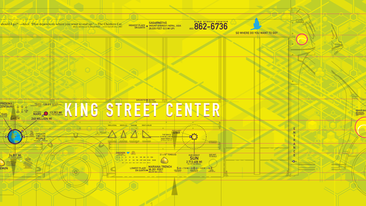 King Street Center Bus King Street Center Bus